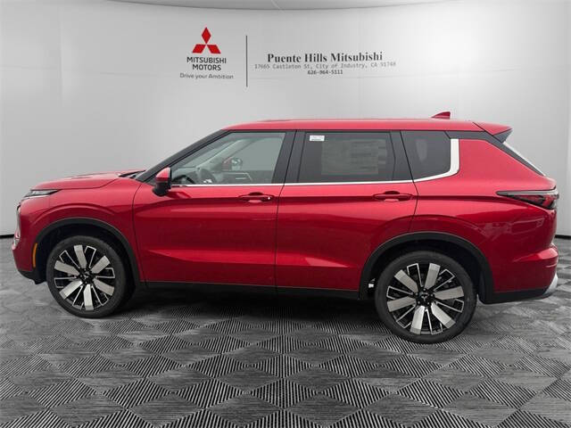 2026 Mitsubishi Outlander SE