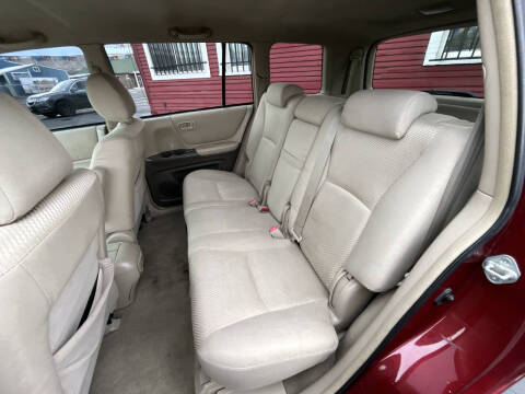 2006 Toyota Highlander