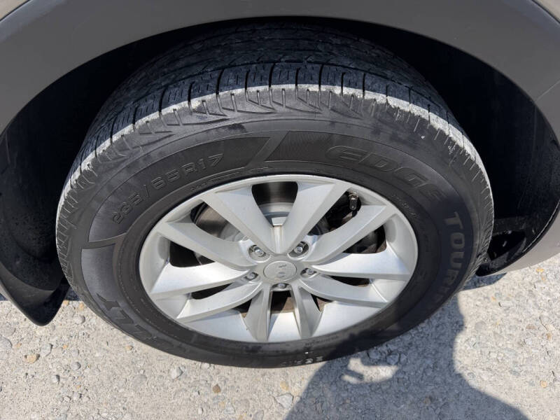 2017 Kia Sorento LX