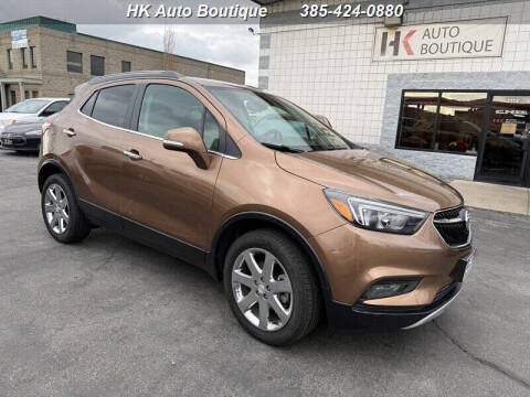 2017 Buick Encore Preferred II