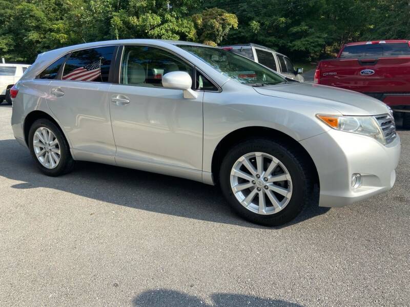 2009 Toyota Venza for sale at Elite Auto Sales Inc in Front Royal VA
