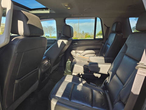 2016 Chevrolet Tahoe LT