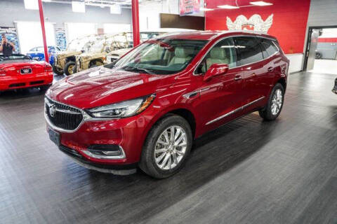 2021 Buick Enclave Essence