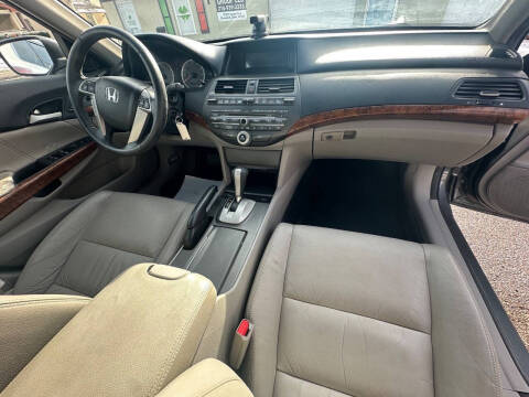 2011 Honda Accord EX-L V6 w/Navi