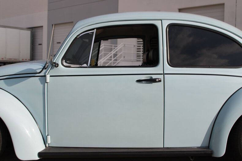 1969 Volkswagen Beetle