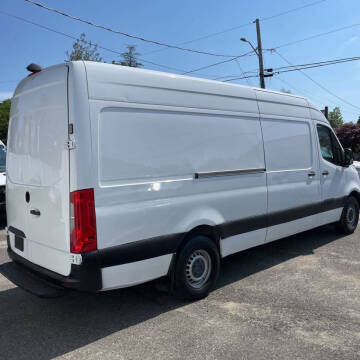 2019 Mercedes-Benz Sprinter