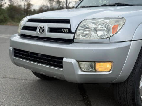 2005 Toyota 4Runner Limited