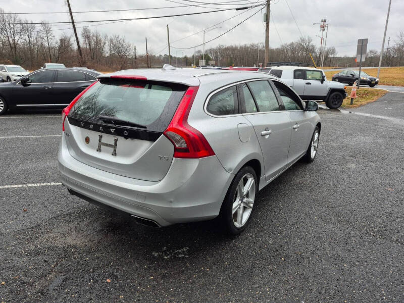 2016 Volvo V60 T5 Drive-E Premier