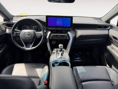 2024 Toyota Venza XLE