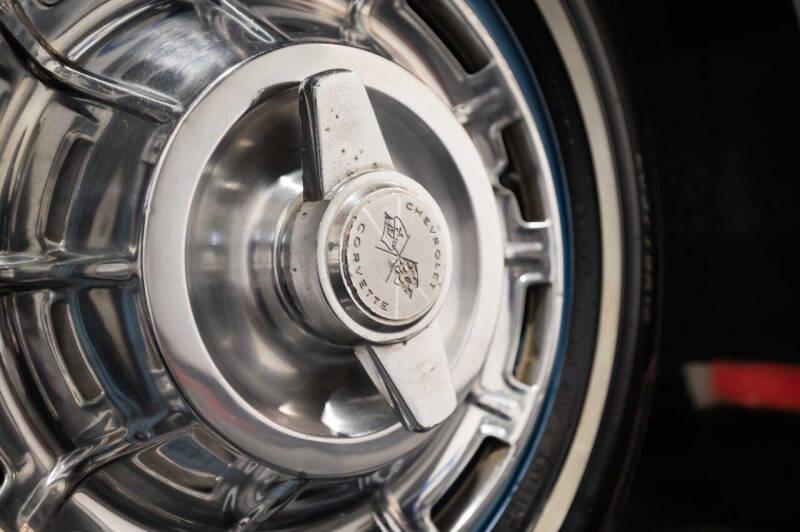 1961 Chevrolet Corvette