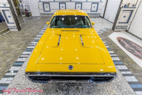 1972 Plymouth Roadrunner