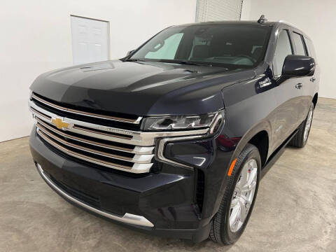 2022 Chevrolet Tahoe High Country