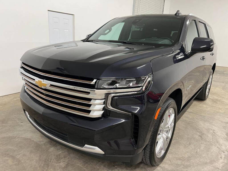 2022 Chevrolet Tahoe High Country