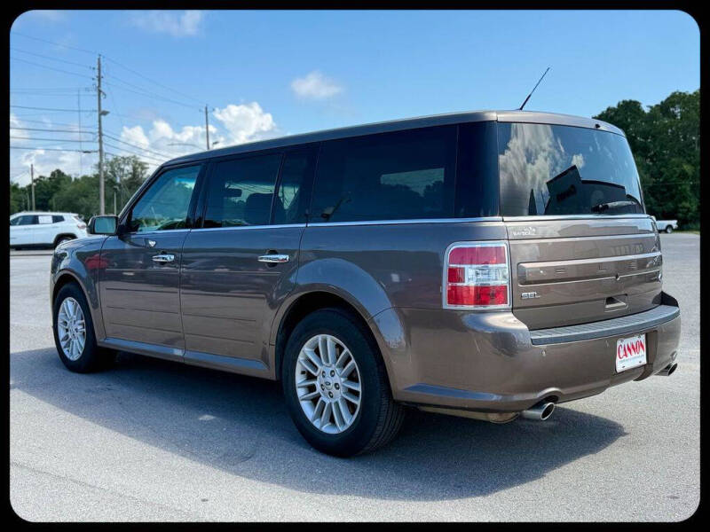 2019 Ford Flex SEL