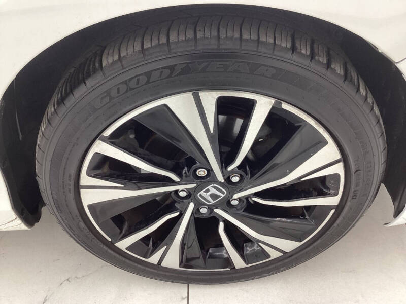 2017 Honda Accord EX-L V6