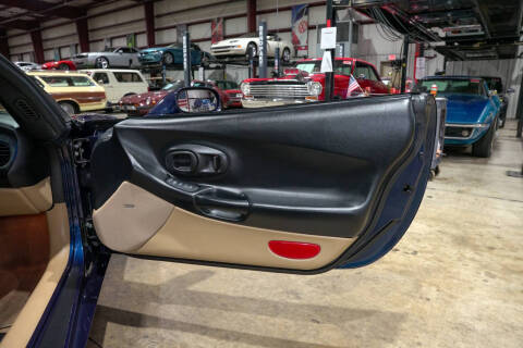 2000 Chevrolet Corvette