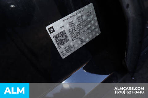 2019 Chevrolet Suburban Premier