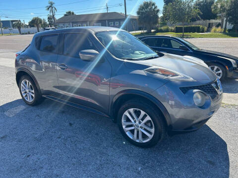 2015 Nissan JUKE S