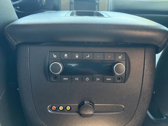 2009 Chevrolet Tahoe
