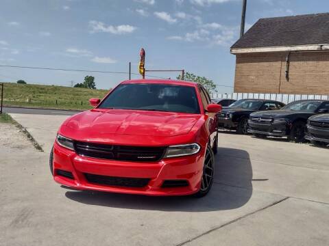2019 Dodge Charger for sale at Westwood Auto Sales LLC in Houston TX