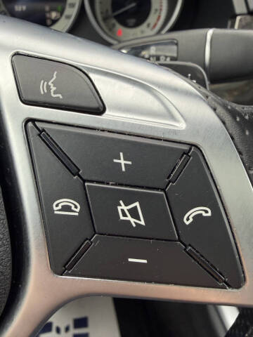 2016 Mercedes-Benz E-Class E 350 4MATIC