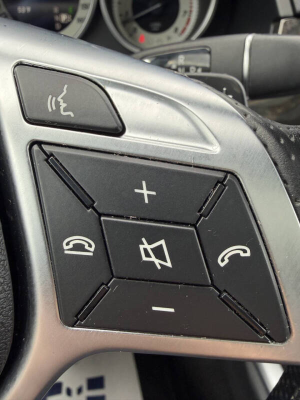 2016 Mercedes-Benz E-Class E 350 4MATIC