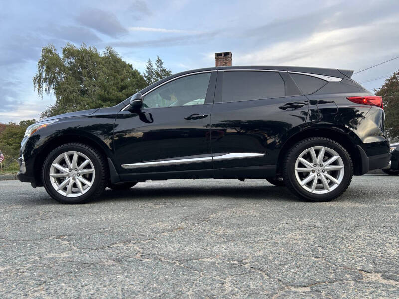 2019 Acura RDX's photo