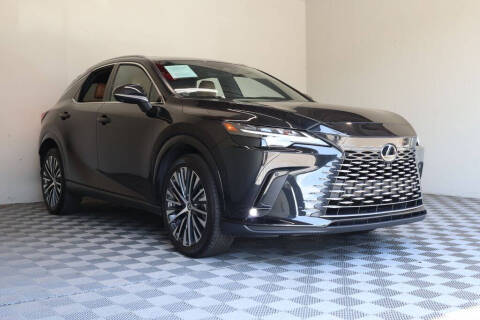 2024 Lexus RX 350