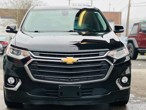 2019 Chevrolet Traverse LT Leather