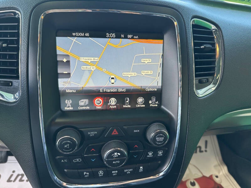 2017 Dodge Durango GT