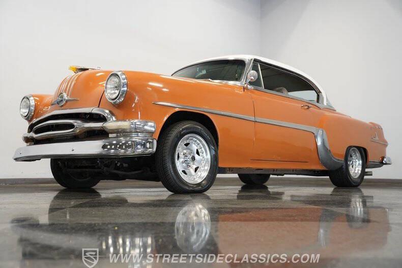 1954 Pontiac Star Chief