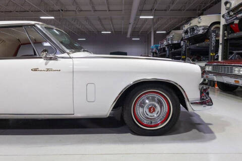 1962 Studebaker Hawk