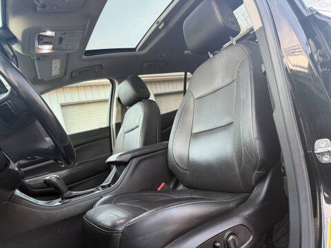 2019 GMC Acadia SLT-1