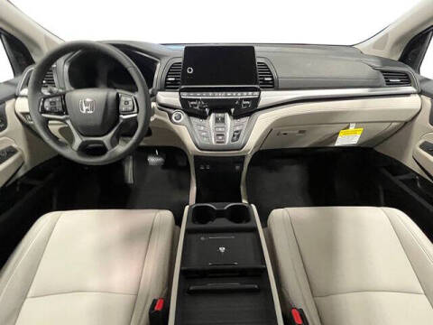 2025 Honda Odyssey EX-L