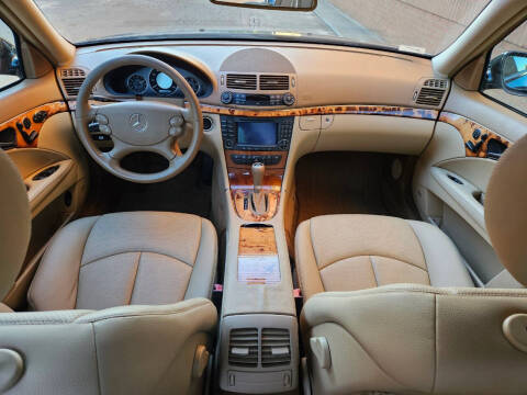 2007 Mercedes-Benz E-Class E 320 BlueTEC
