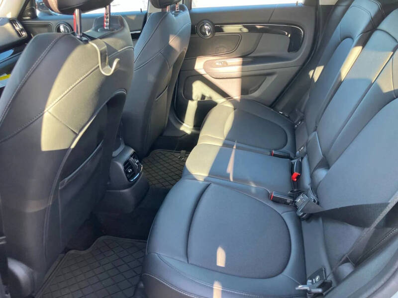 2020 MINI Countryman Cooper S ALL4