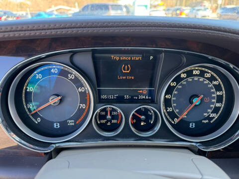 2014 Bentley Flying Spur