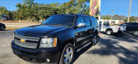 2014 Chevrolet Suburban for sale at Auto Cars in Murrells Inlet SC