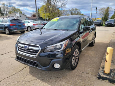 2019 Subaru Outback 3.6R Touring