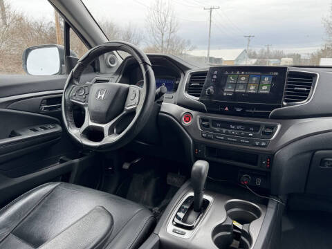 2019 Honda Pilot EX-L
