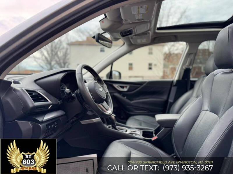 2021 Subaru Forester Limited