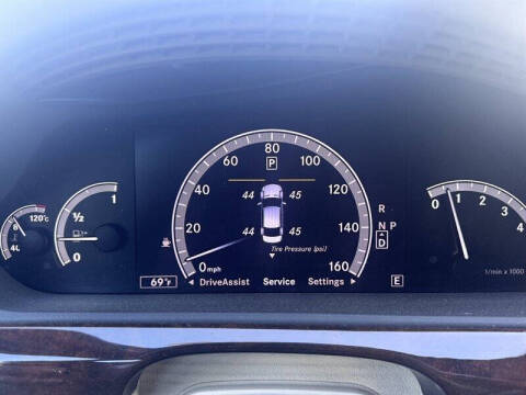 2013 Maybach 57