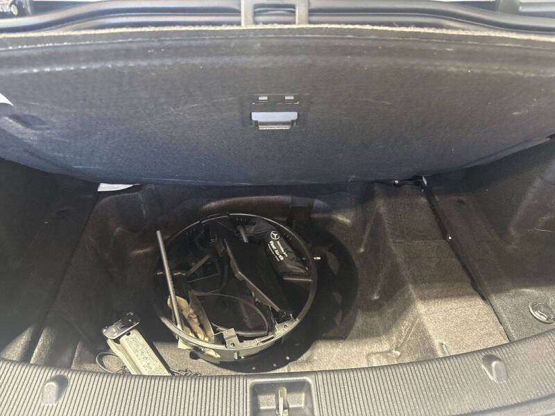 2011 Mercedes-Benz E-Class E 550