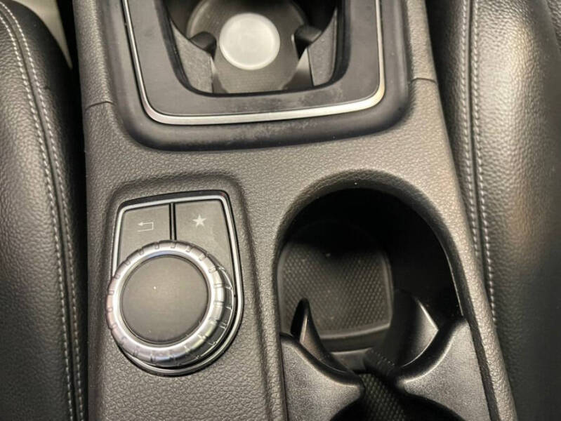 2017 Mercedes-Benz GLA GLA 250 4MATIC