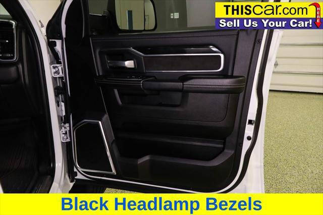 2021 RAM 3500 Laramie