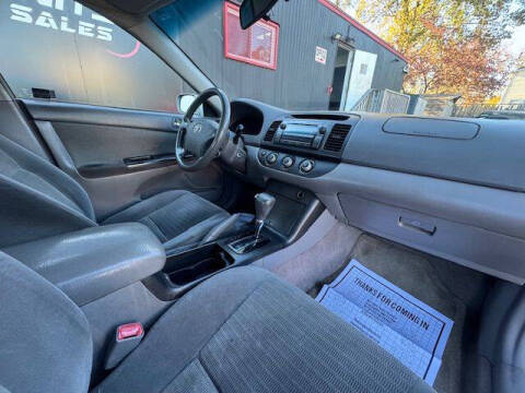 2006 Toyota Camry LE