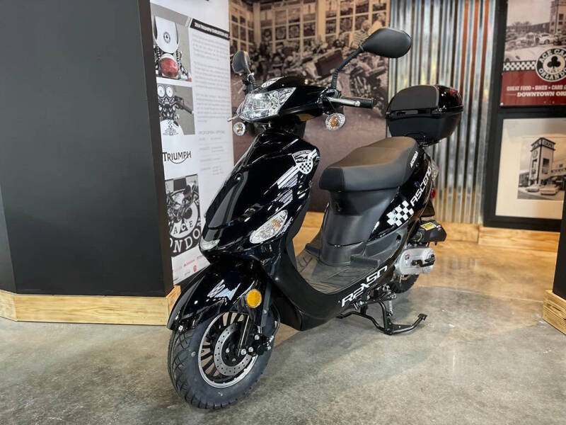 2026 Ascend R2 50cc