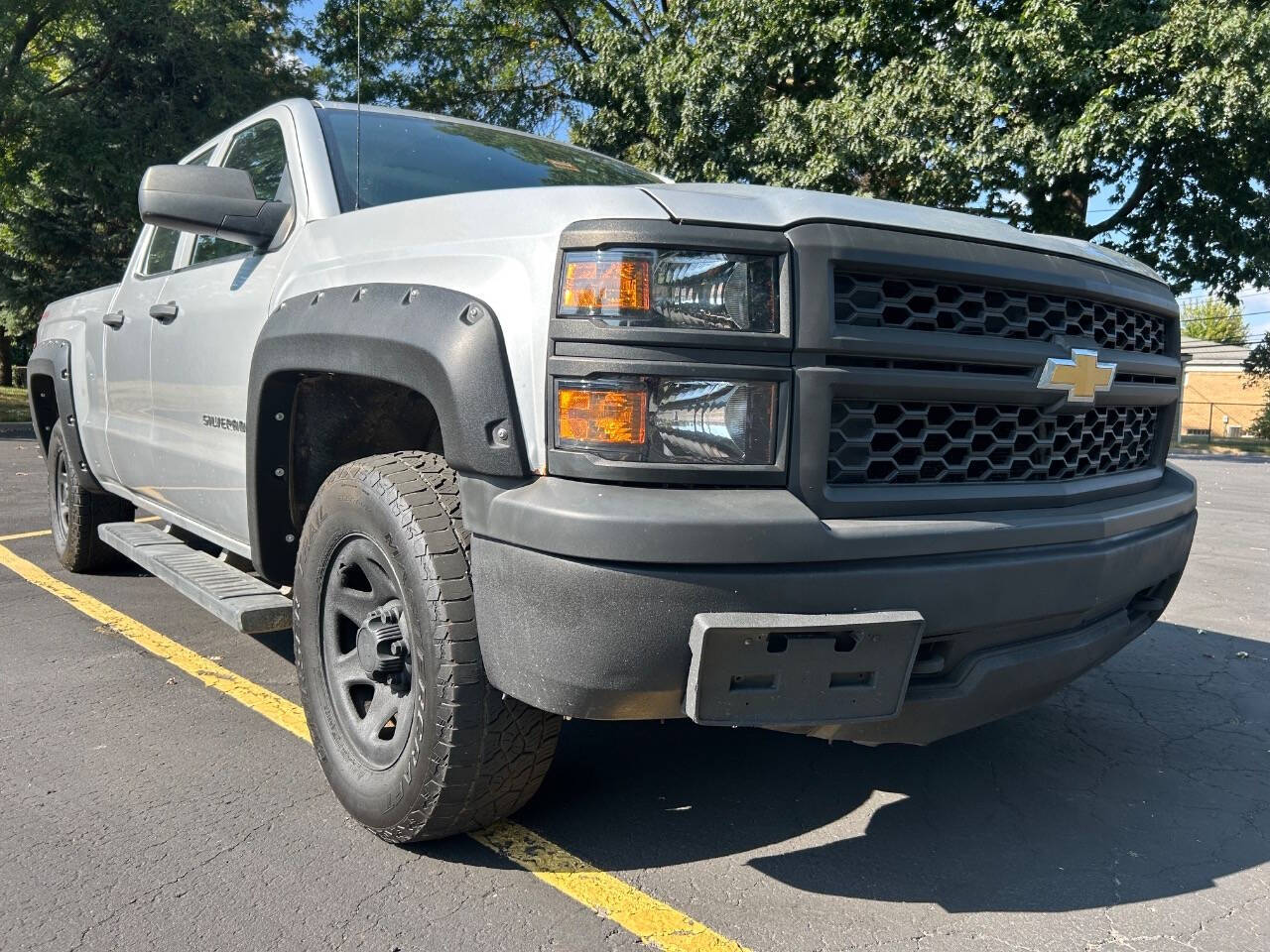 2015 Chevrolet Silverado 1500 for sale at A+ Motors in Madison Heights, MI