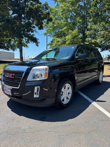 2014 GMC Terrain SLE-2