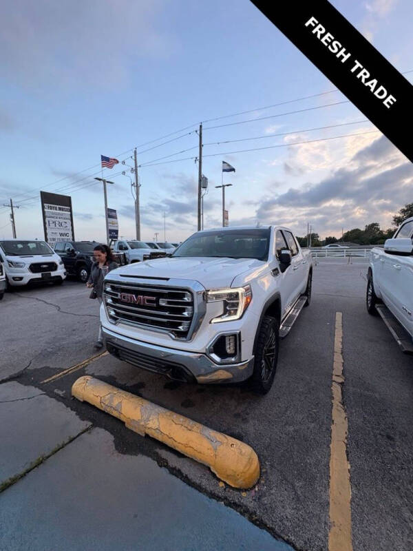 2019 GMC Sierra 1500